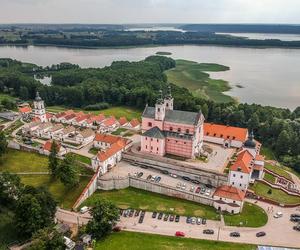 Wigierski Park Narodowy. To bezcenny obszar podlaskiej natury