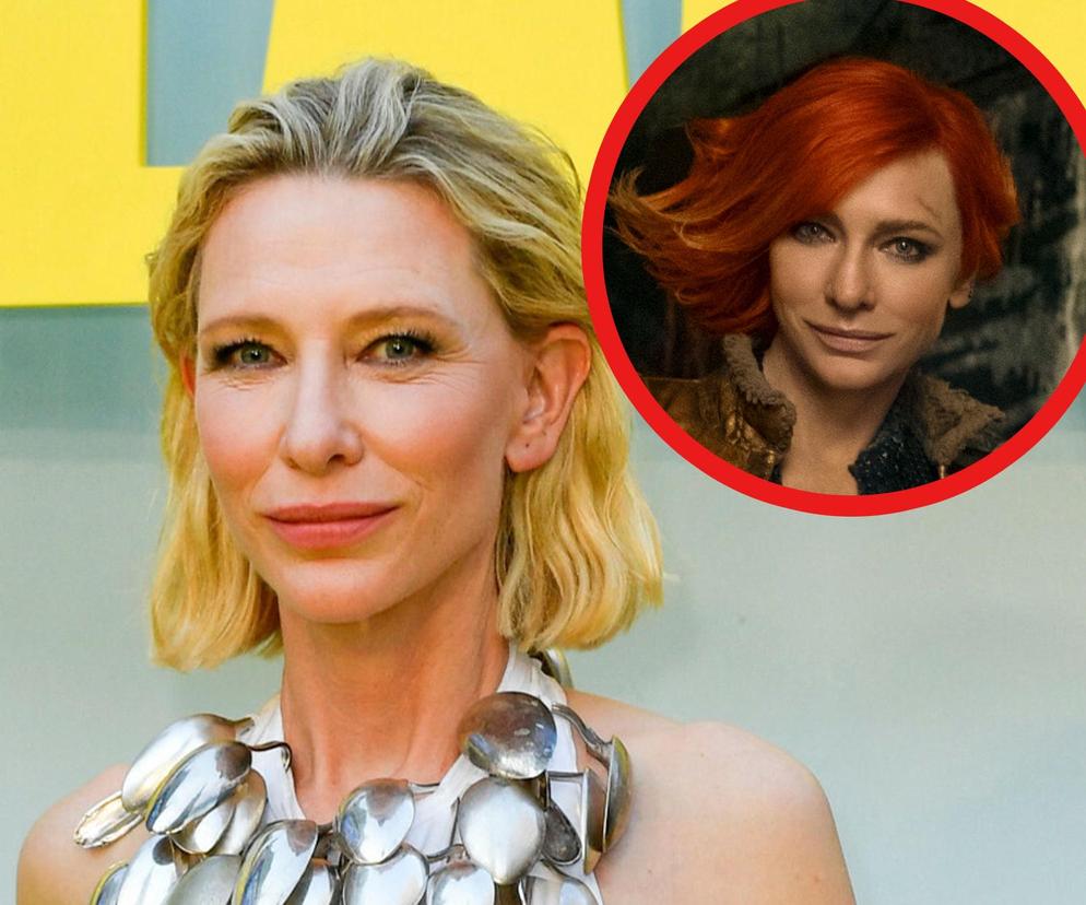 Cate Blanchett / Borderlands