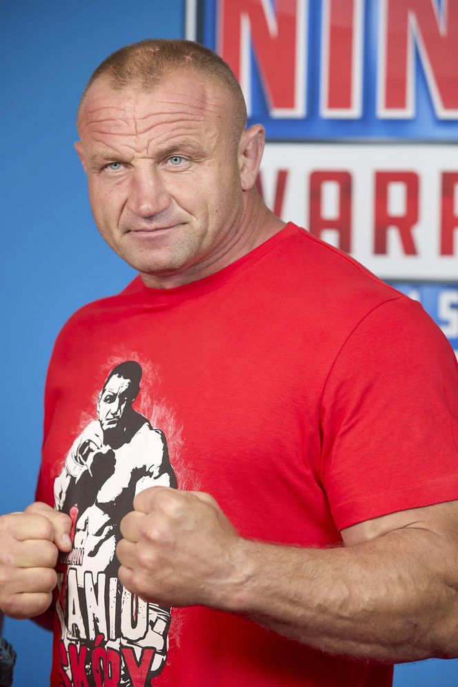 Mariusz Pudzianowski chroni swoją prywatność. Teraz zdradził, dlaczego nie ma żony