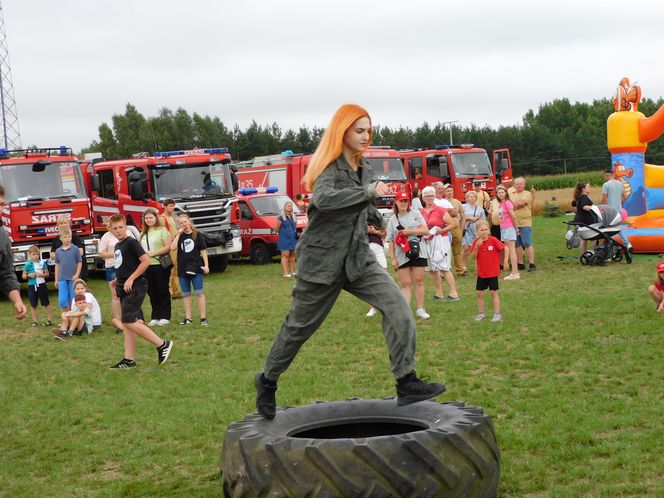 III Piknik Strażacki w Dąbrówce‑Stanach za nami