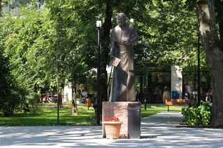 Skwer w centrum Lublina przeszedł metamorfozę!