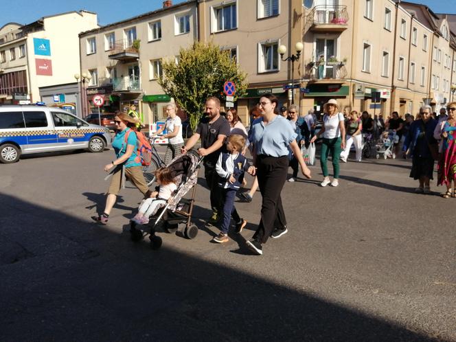 Pielgrzymi z Siedlec wyruszyli w drogą na Jansą Górę