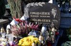 grób Edward Gierek