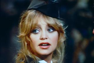 Dramat Goldie Hawn. Gdy miała 19 lat molestował ją znany artysta. Kazał mi unieść spódnicę