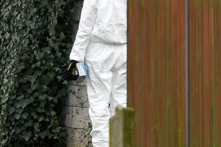 Strzelanina w Straszynie. Jedna osoba nie żyje. Policjant ranny