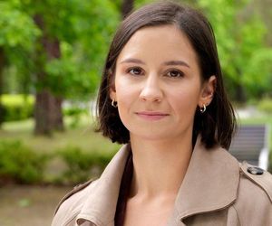 M jak miłość odc. 1878. Agnes (Amanda Mincewicz), córka Elsy