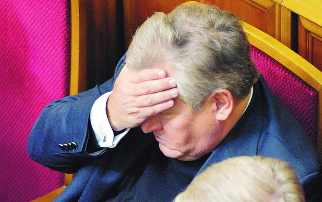 Klęska Kwaśniewskiego