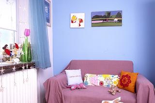 niebieskie-ściany-pokoje-dla-dzieci