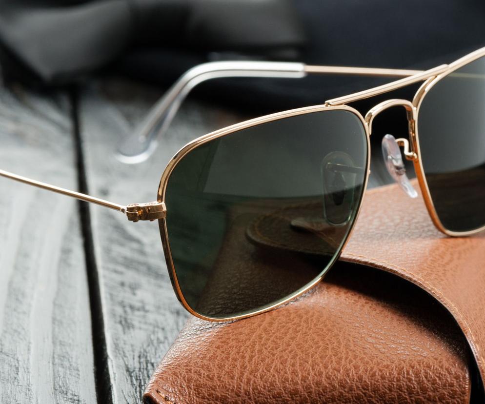 TAKIE okulary przeciwsłoneczne mogą zaszkodzić! Nigdy ich nie kupuj