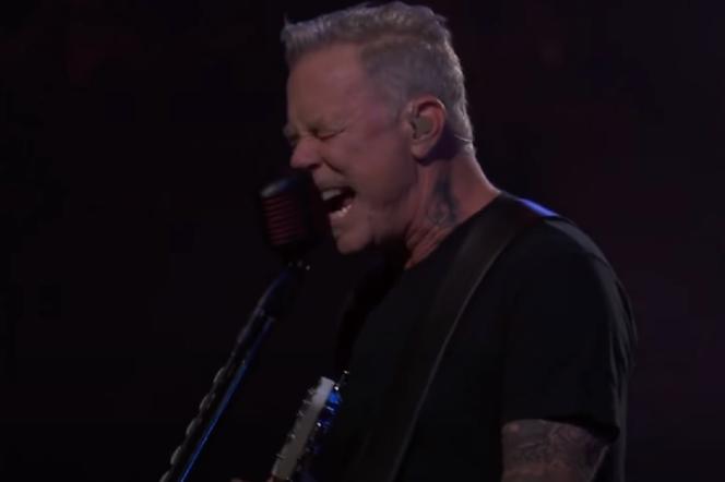 Metallica w końcu zagrała numer 'Fixxxer' na żywo! Jak wypadł numer?