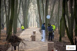 Bełchatów: Prace w parku 1000-lecia na finiszu! Co się zmieniło i jak się prezentuje? 