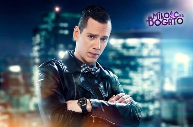 Miłość na bogato 2 sezon. Maks