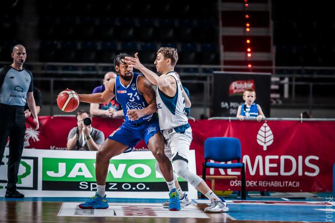 Twarde Pierniki Toruń - Anwil Włocławek, zdjęcia z meczu nr 4 w ćwierćfinale Energa Basket Ligi