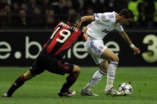 Liga Mistrzów. Milan - Real, wynik 2:2, Weteren Filippo Inzaghi blisko pokonania wielkiego Jose Mourinho