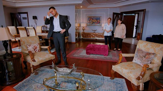 Miłość i nadzieja odc. 275. Naciye, Hulya, Kuzey