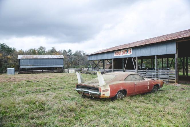 1969 Dodge Charger Daytona