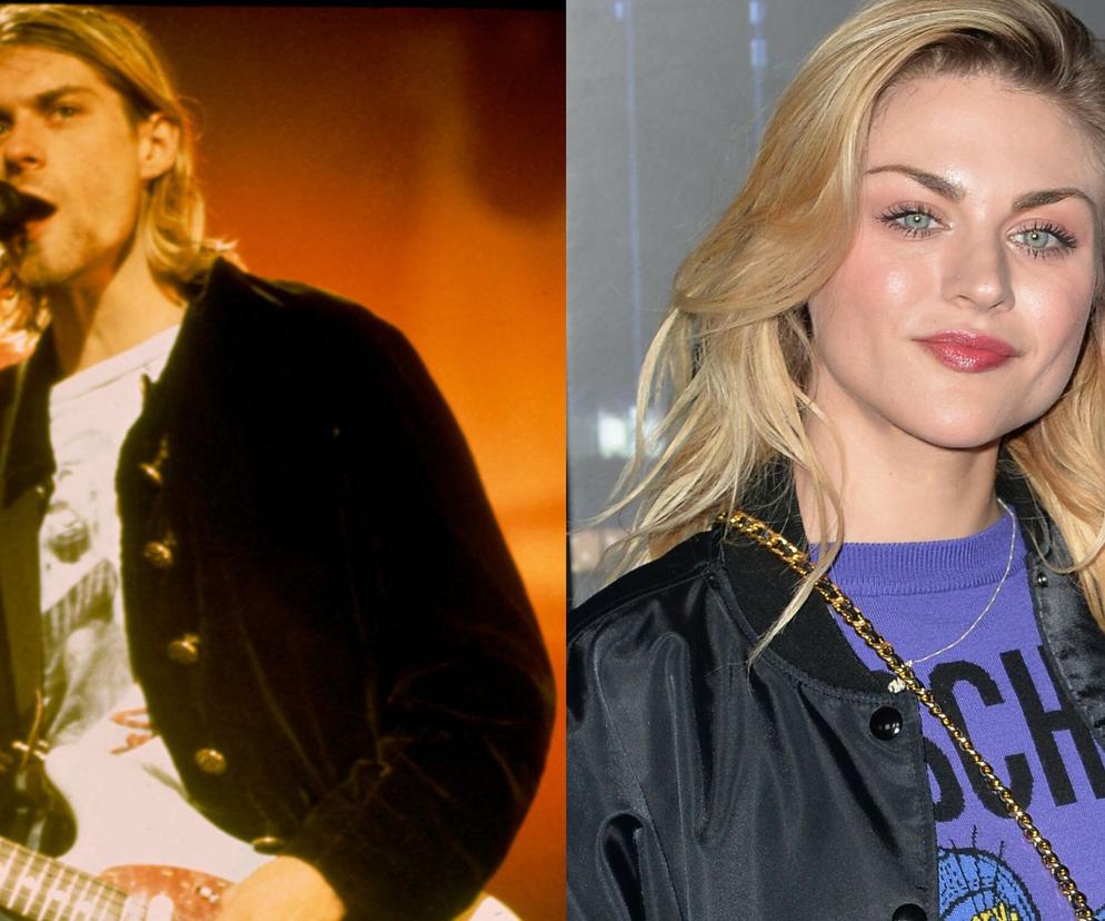 Córka Kurta Cobaina wskazała utwór Nirvany, przy którym zawsze płacze: Zdałam sobie sprawę, że nie mogę przed tym uciec