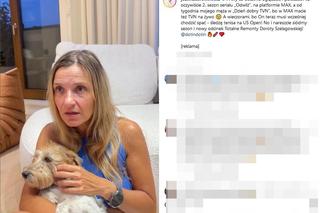 Joanna Koroniewska - ludzie nazywają mnie niechlujem