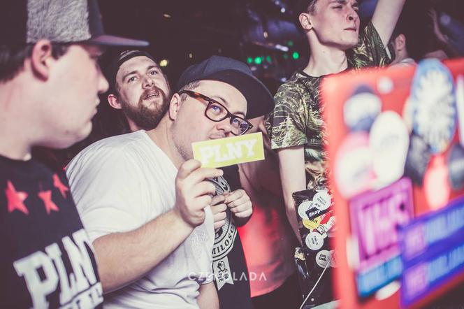 Tak podczas imprezy Gruby Groove łodzianie bawili się w weekend w klubie Czekolada