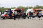 Food Truck Festivals 2024 przed Areną Lublin