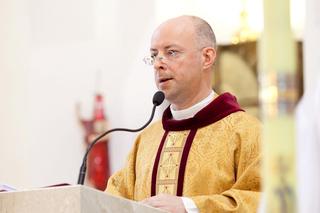 Ks. Dariusz Zalewski mianowany przez papieża biskupem pomocniczym diecezji ełckiej