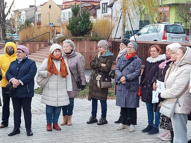 Ani jednej więcej. PROTEST w Starachowicach