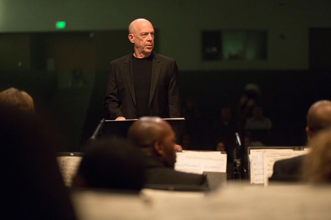 Kadry z filmu „Whiplash"