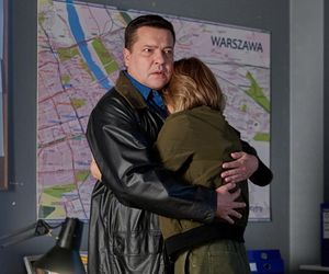 Na Wspólnej odc. 3986. Iga (Lidia Sadowa), Michał (Robert Kudelski)