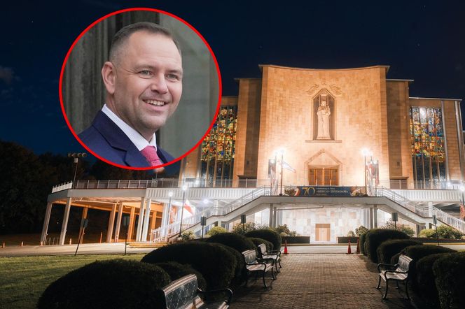 Karol Nawrocki spotka się z Polonią w Amerykańskiej Częstochowie