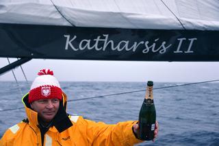 Wyprawa Katharsis II: pętla wokół Antarktydy zamknięta