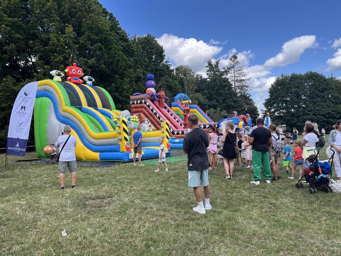 Festiwal Dmuchańców w Szczecinie