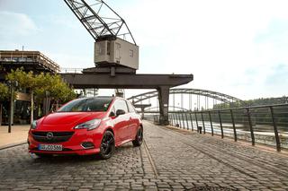 Opel Corsa OPC Line