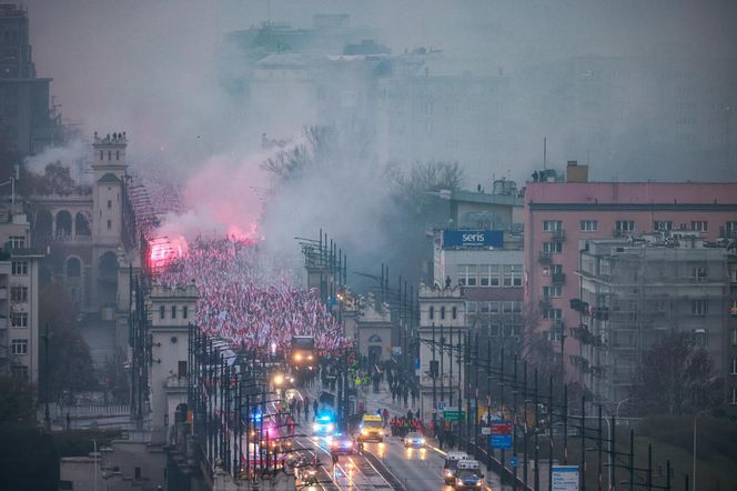 Marsz Niepodległości 2025