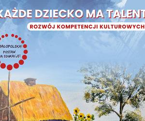 „Każde dziecko ma talent. Ruszają wyjątkowe spotkania najmłodszych z kulturą