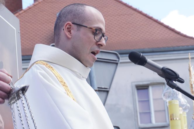 Procesja Bożego Ciała 2025 Poznań