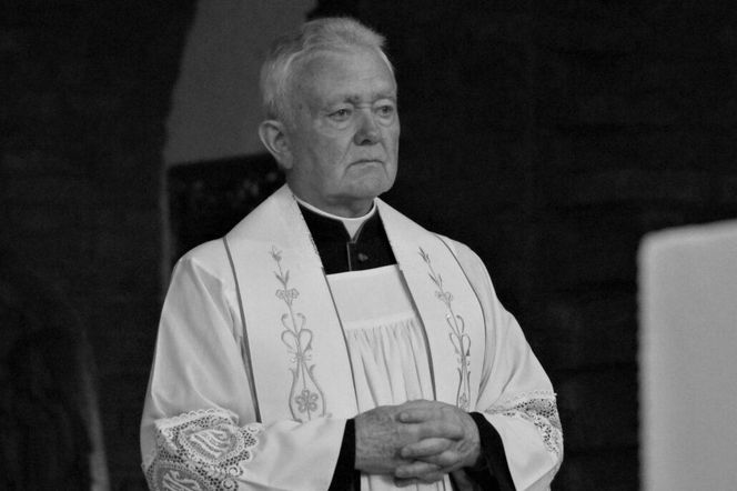  ks. prałat Józef Hass