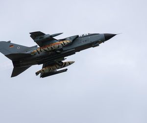 Niemieckie samoloty Panavia Tornado