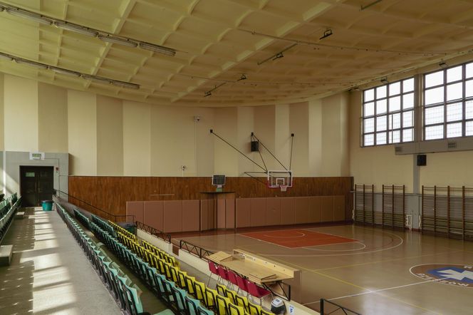 Hala ROSiR w Rzeszowie