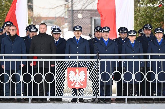 Ponad 130 nowych policjantów w garnizonie śląskim