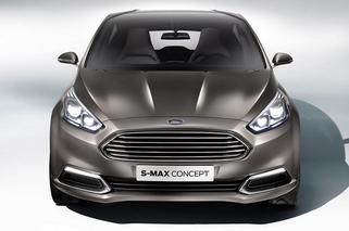 Ford S-Max Concept 