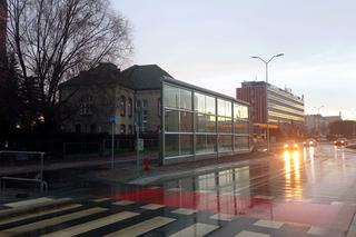 Ekrany akustyczne przy Rondzie Portowców