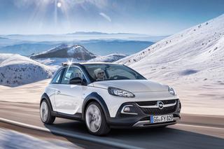 Opel Adam Rocks tym razem w wersji produkcyjnej - ZDJĘCIA