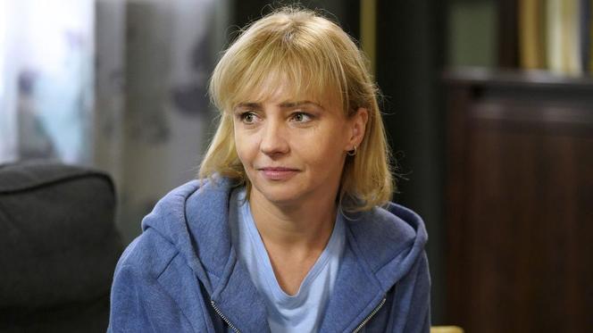 Barwy szczęścia odc. 2417. Sabina (Barbara Jonak-Kurzaj)