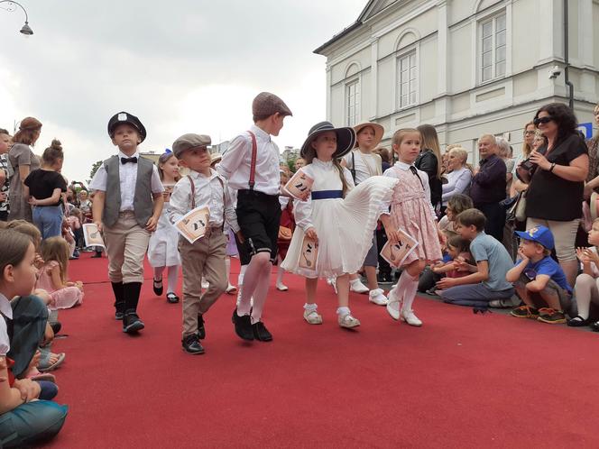 Siedlczanie mogli wsiąść w wehikuł czasu i zobaczyć ulicę Pułaskiego - Piękną sprzed stu lat