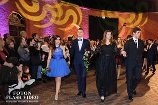 Studniówka w liceum im. Dobiszewskiego [ZDJECIA]