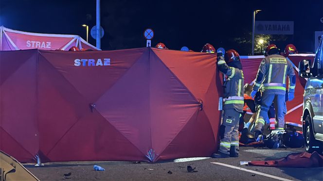 Wiemy, kto zginął w wypadku na Wisłostradzie. To znany lekarz i jego syn. "Wszyscy go doceniali"