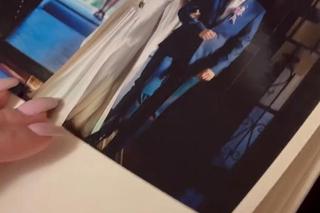 Ślub Marianny Schreiber i Łukasza Schreibera 