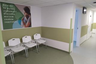 Nowoczesne poradnie z opieką ginekologiczno-położniczą i noworodkową przy Mazowieckim Szpitalu Wojewódzkim w Siedlcach