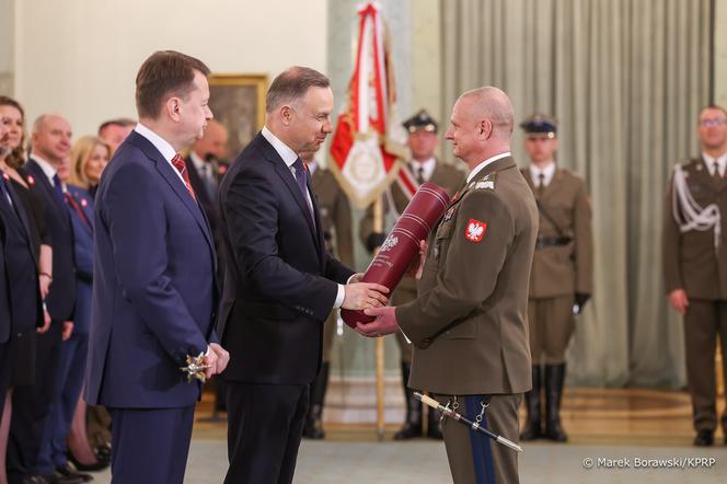 Awanse generalskie w Siłach Zbrojnych RP 