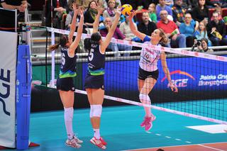 Atom Trefl Sopot - Dinamo Bukareszt LIVE. Transmisja w Polsat Sport. Gra o awans